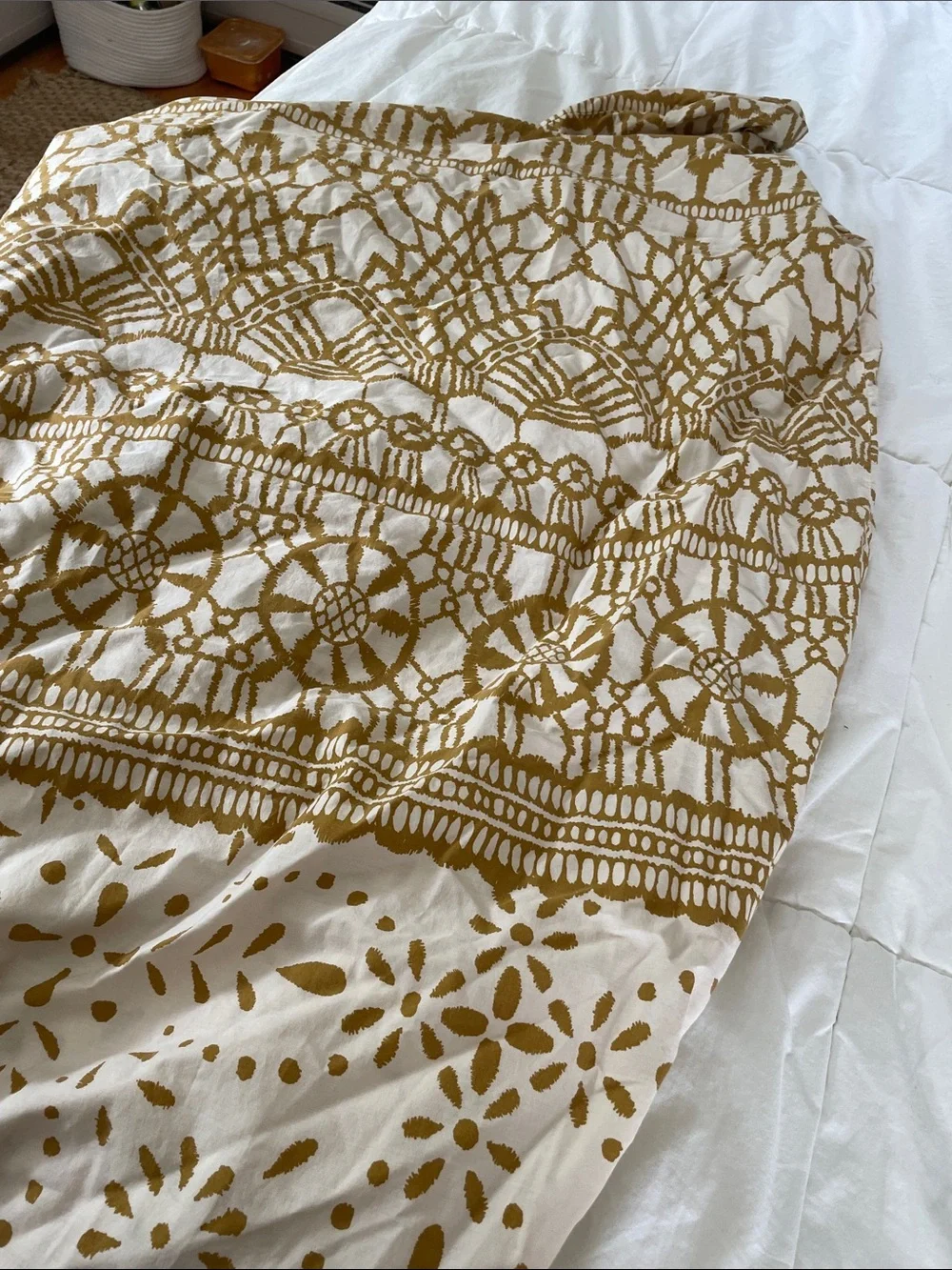 Urban Outfitters Full Size Duvet Cover